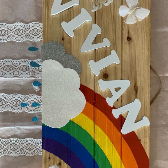 Unique design bow board! - Picture 2 of 2